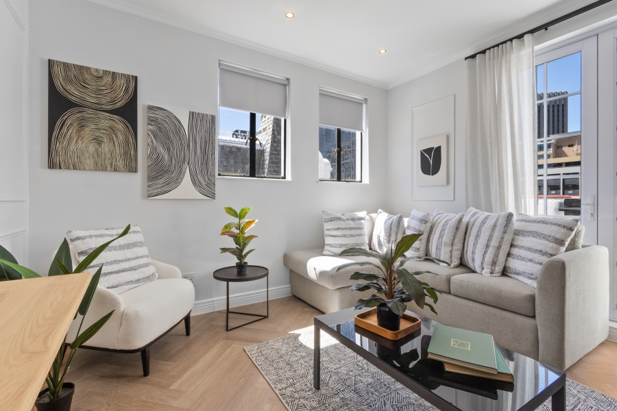 2 Bedroom Property for Sale in Cape Town City Centre Western Cape